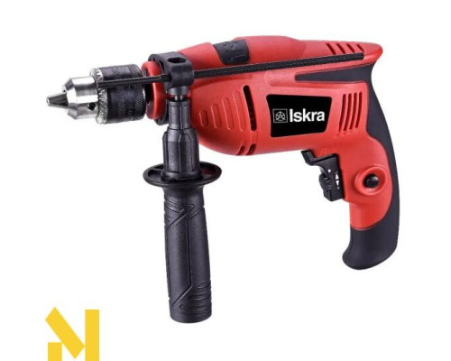 Дриль ударний ISKRA Z1J-13 (DB5307)
