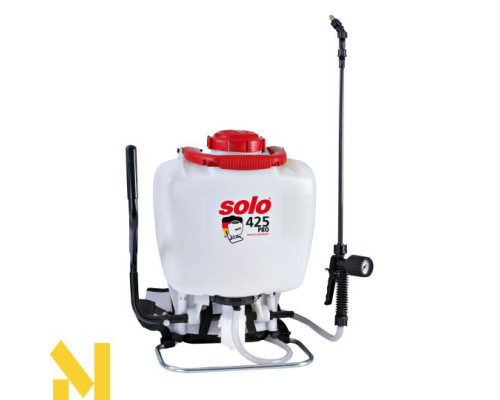 Обприскувач ранцевий SOLO 425 PRO