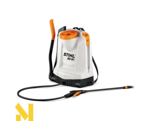 Обприскувач STIHL SG 51