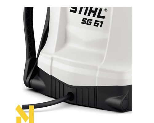 Обприскувач STIHL SG 51