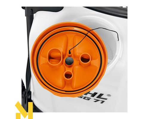 Обприскувач STIHL SG 71