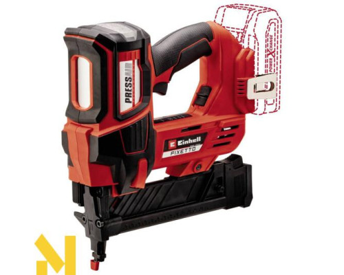 Степлер акумуляторний Einhell FIXETTO 18/38 S (без АКБ та ЗП)
