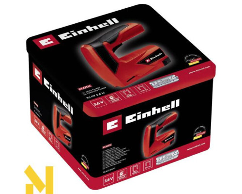Степлер акумуляторний Einhell TC-CT 3.6 Li