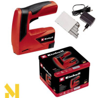 Степлер акумуляторний Einhell TC-CT 3.6 Li