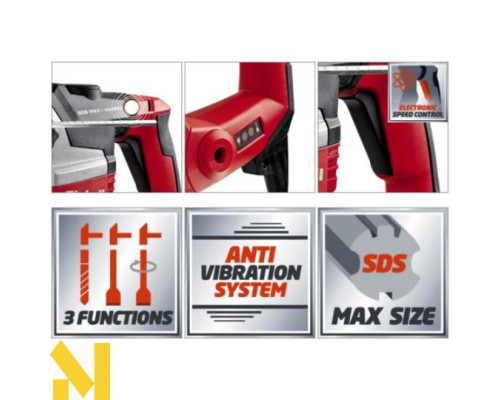 Перфоратор Einhell TE-RH 38 E