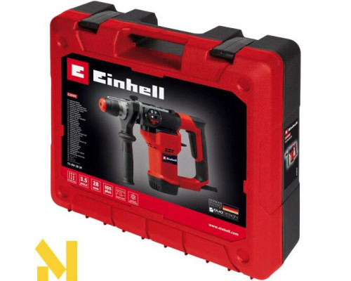 Перфоратор електричний Einhell TC-RH 28 3F