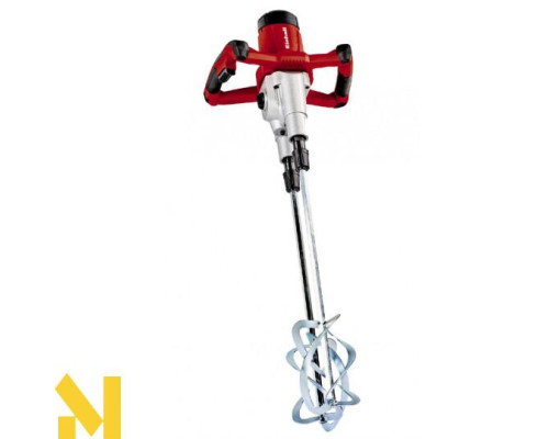 Міксер будівельний Einhell Expert TE-MX 1600-2 CE Twin
