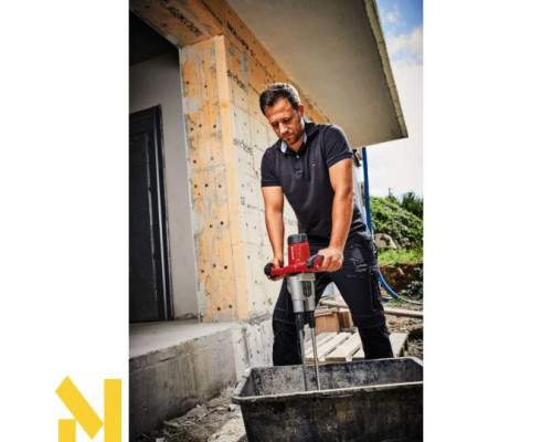 Міксер будівельний Einhell Expert TE-MX 1600-2 CE Twin