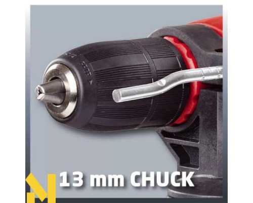 Дриль ударний Einhell TE-ID 500