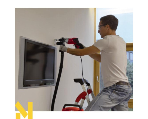 Дриль ударний Einhell TE-ID 750 E