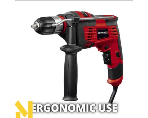 Дриль Einhell TC-ID 1000 E Kit