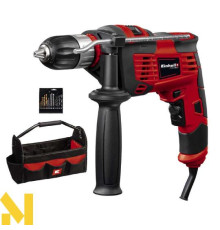 Дриль Einhell TC-ID 1000 E Kit