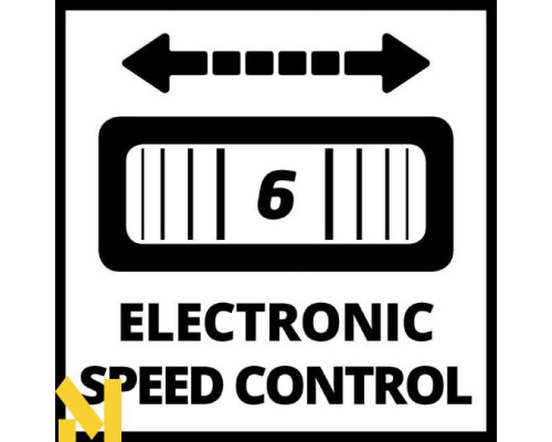 Шліфмашина для стін Einhell TE-DW 180