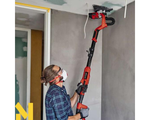 Шліфмашина багатофункціональна для стін і стелі Einhell TC-DW 225 X