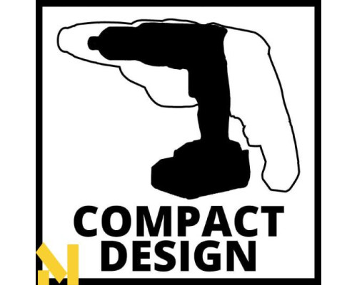 Викрутка для гіпсокартону акумуляторна Einhell TE-DY 18 Li-Solo