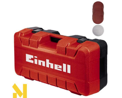 Шліфмашина вібраційна акумуляторна для стін та стелі Einhell TE-DW 18/225 Li - Solo (без АКБ та ЗП)