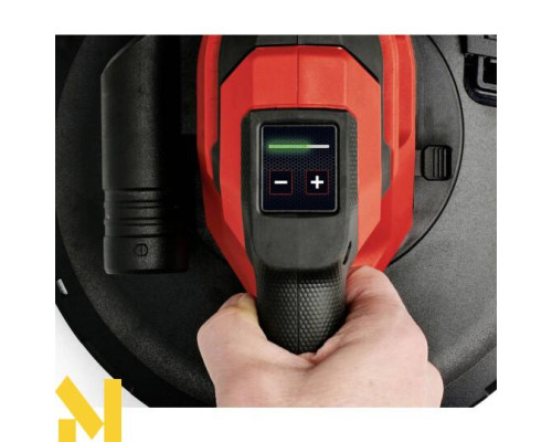 Шліфмашина акумуляторна для стін і стель Einhell TP-DWS 18/225 Li BL Solo (без АКБ та ЗП)