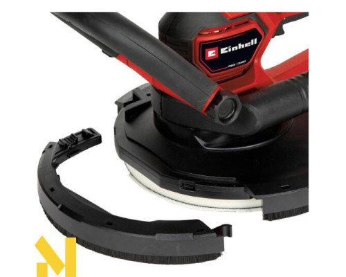 Шліфмашина акумуляторна для стін і стель Einhell TP-DWS 18/225 Li BL Solo (без АКБ та ЗП)