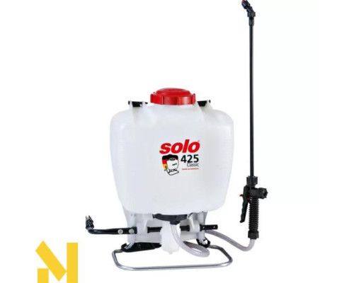 Обприскувач ранцевий Solo 425Classic