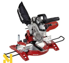 Пила торцювальна Einhell TC-MS 2112