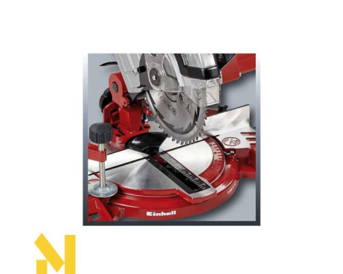 Пила торцювальна Einhell TC-MS 2112