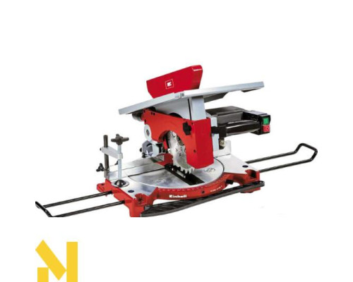 Пила торцювальна Einhell TC-MS 2112 T