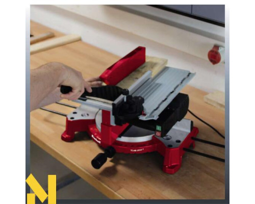 Пила торцювальна Einhell TH-MS 2513 T