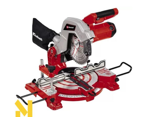 Пила торцювальна Einhell TC-MS 216