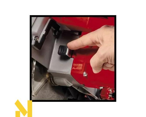 Пила торцювальна Einhell TC-MS 216