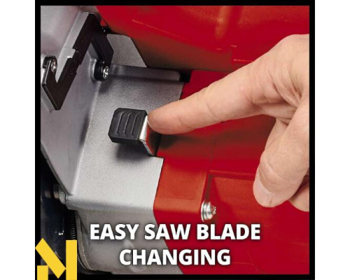 Пила торцювальна Einhell TC-SM 216