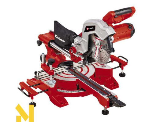 Пила торцювальна Einhell TC-SM 216