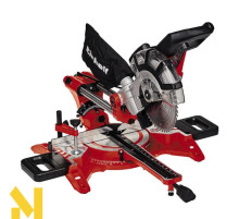 Пила торцювальна Einhell TC-SM 2131/1 Dual