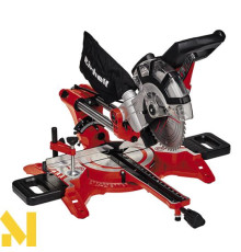 Пила торцювальна Einhell TC-SM 2131/1 Dual