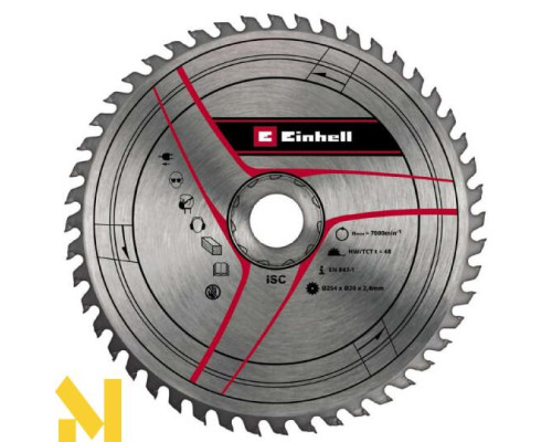 Пила торцювальна Einhell TC-SM 254 - 2B