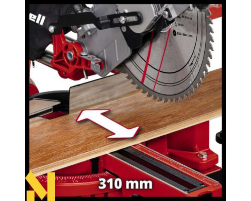 Пила торцювальна Einhell TC-SM 254 - 2B