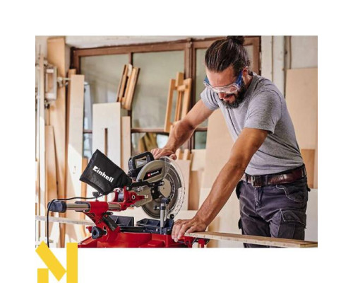 Пила торцювальна Einhell TC-SM 254 - 2B