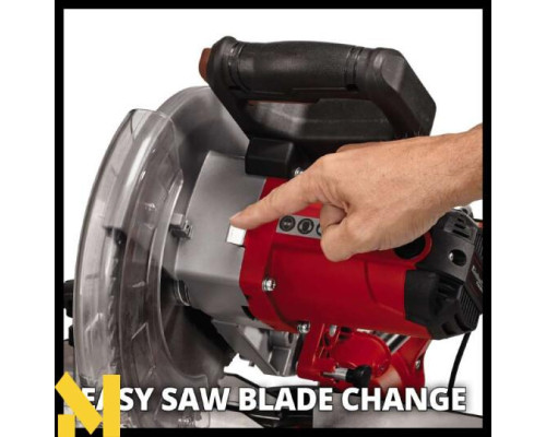 Пила торцювальна Einhell TC-SM 254 - 2B