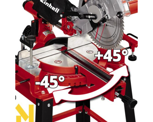 Пила торцювальна Einhell TC-SM 2531/2 U