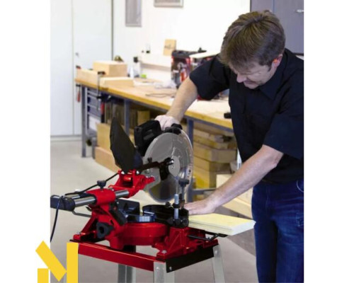 Пила торцювальна Einhell TC-SM 2131/1 U