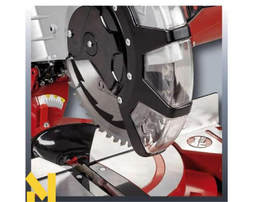 Пила торцювальна Einhell TH-MS 2513 L