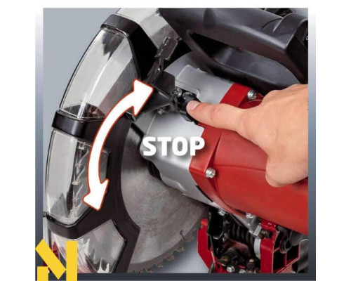 Пила торцювальна Einhell TH-MS 2513 L