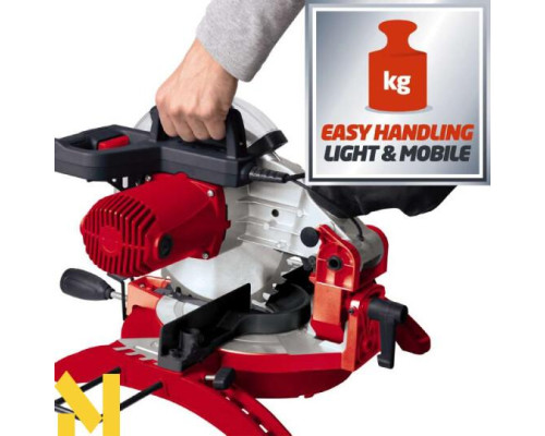 Пила торцювальна Einhell TH-MS 2513 L