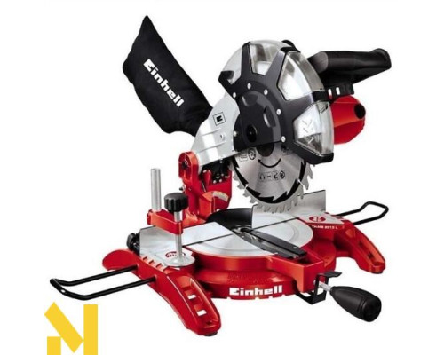 Пила торцювальна Einhell TH-MS 2513 L