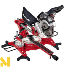 Пила торцювальна Einhell TE-SM 2131 Dual