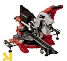 Пила торцювальна Einhell TE-SM 8 L Dual