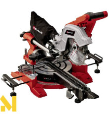 Пила торцювальна Einhell TE-SM 8 L Dual