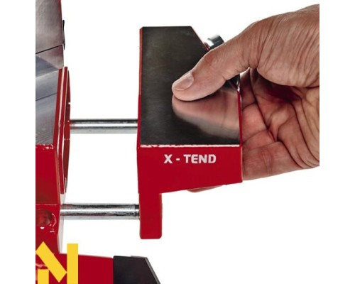 Пила торцювальна акумуляторна Einhell TE-SM 36/210 Li-Solo (без АКБ та ЗП)