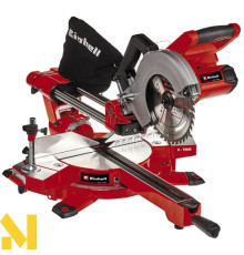 Пила торцювальна акумуляторна Einhell TE-SM 36/210 Li-Solo (без АКБ та ЗП)