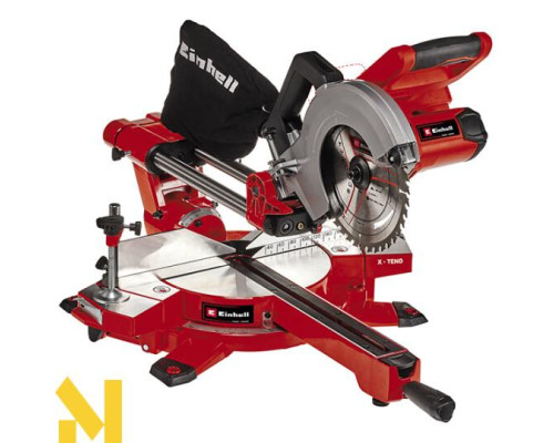 Пила торцювальна акумуляторна Einhell TE-SM 36/210 Li-Solo (без АКБ та ЗП)