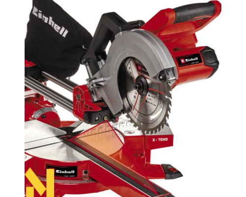 Пила торцювальна акумуляторна Einhell TE-SM 36/210 Li-Solo (без АКБ та ЗП)